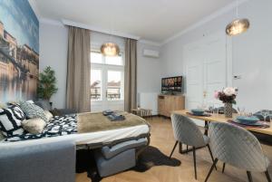 Gallery image of Panoramic Smart Penthouse Central view of Grand Synagogue in Budapest