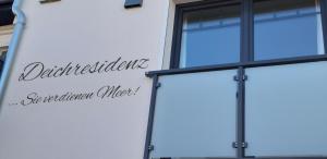 Fotografie z fotogalerie ubytování Deichresidenz Büsum v destinaci Büsum