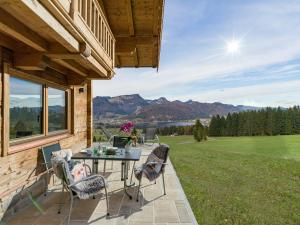 Gallery image of Panorama Lodge in Walchsee