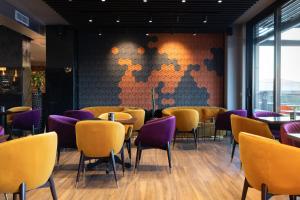 Posezení v ubytování Premium Park Hotel