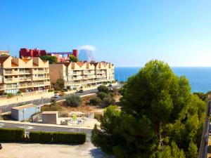 Fotografia z galérie ubytovania Apartment Manzanera by Interhome v destinácii Calpe