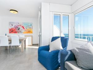 Posezení v ubytování Holiday Home Jeroni Pau by Interhome