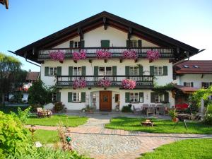 Zahrada ubytování Wachingerhof