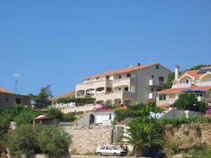 Edificio in cui si trova il bed & breakfast