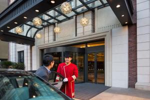 入住上海瑞金洲际酒店 - 百年传奇历史建筑的客人