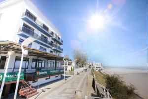 Příroda nedaleko penzionu