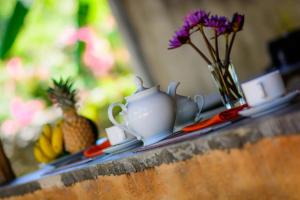 Fotografie z fotogalerie ubytování Villa Fiori v Hikkaduwě