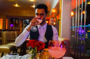 Joogid majutusasutuses Mabrouk Hotel and Suites- Adult only