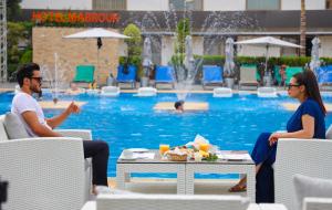 Majutusasutuse Mabrouk Hotel and Suites- Adult only külastajad