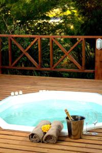 Gallery image of 5 Mountains Lodge & Spa in Wellington