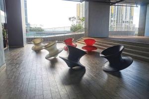 Imagem da galeria de Symphony Tower Studio #9 with balcony em Cheras