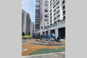 Imagem da galeria de Symphony Tower Studio #9 with balcony em Cheras