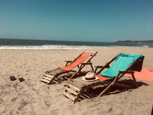 Pantai di atau dekat dengan homestay