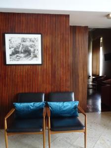 Posezení v ubytování Hotel Monte Carlo