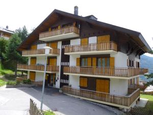 Gallery image of Gentianes COSY & MOUNTAIN apartments in Veysonnaz