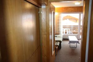 Posezení v ubytování Combyre COMFORTABLE & CENTER apartements