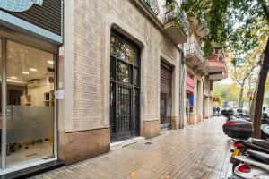 Bild i bildgalleri på Art Nouveau Apartment i Barcelona