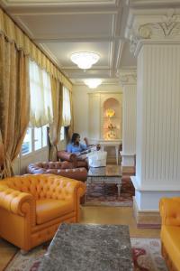 Posedenie v ubytovaní Hotel Conchiglia