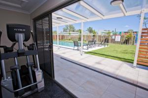 
The fitness center and/or fitness facilities at Stonewood Villas
