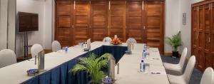 Konferenční prostory v ubytování Tanoa Plaza Hotel