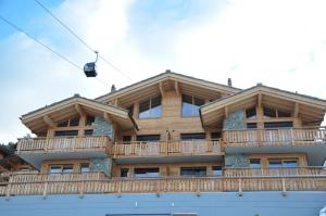 Galeriebild der Unterkunft Ski in Ski out LUXURY & MOUNTAIN apartments by Alpvision Résidences in Veysonnaz