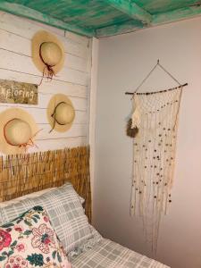 Ein Bett oder Betten in einem Zimmer der Unterkunft Independent Studio in Little Havana - 4V