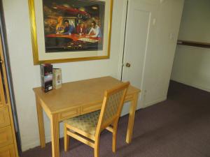 Fotografie z fotogalerie ubytování El Trovatore Motel v destinaci Kingman