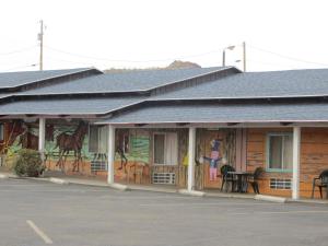 Foto dalla galleria di El Trovatore Motel a Kingman