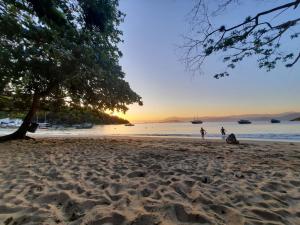 Foto da galeria de Casa de Temporada Ceu e Mar em Praia do Bananal