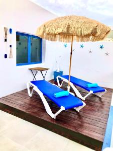 Fotografie z fotogalerie ubytování Luxury Suite Sea Front III v destinaci Playa Honda