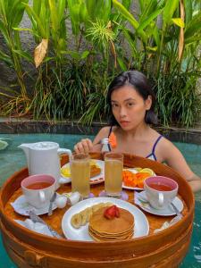 Gallery image of Ndalem Nuriyyat Villa, Spa & Skin Care in Yogyakarta