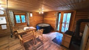 Setusvæði á Hotel Perla Jizery