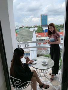 Hosté ubytování Minh Minh Nam Hotel