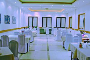 Posezení v ubytování SPA Hotel Grand Krupanj