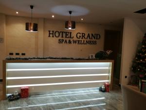 Fotografie z fotogalerie ubytování SPA Hotel Grand Krupanj v destinaci Krupanj