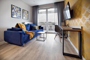 Gallery image of Komputerowa Serviced Apartments by P&O in Warsaw