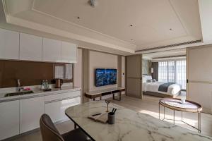 TV o dispositivi per l'intrattenimento presso Hanns House