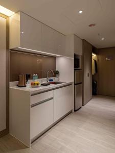 Cucina o angolo cottura di Hanns House