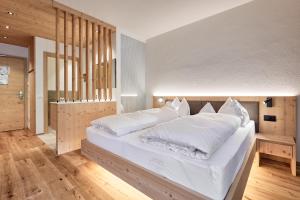 Voodi või voodid majutusasutuse Hotel Fischer toas