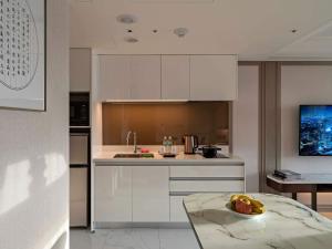 Cucina o angolo cottura di Hanns House