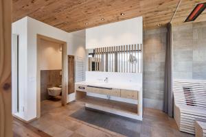 Vannituba majutusasutuses Hotel Fischer