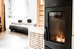 Zdjęcie z galerii obiektu Ferienhaus Hirschnest w mieście Sankt Pankraz