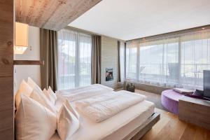 Voodi või voodid majutusasutuse Hotel Fischer toas