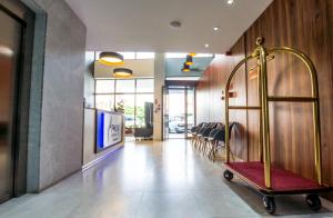 Fotografie z fotogalerie ubytování Palm Aparthotel v destinaci Maputo