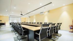 Konferenční prostory v ubytování Palm Aparthotel