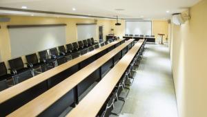 Konferenční prostory v ubytování Palm Aparthotel