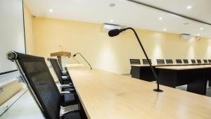 Konferenční prostory v ubytování Palm Aparthotel