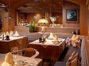 Joogid majutusasutuses Relais&Châteaux Spa-Hotel Jagdhof