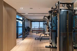 Palestra o centro fitness di Hanns House