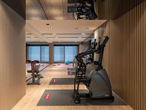 Palestra o centro fitness di Hanns House